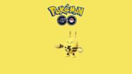 Shiny Elekid (Image via Niantic/Serebii)